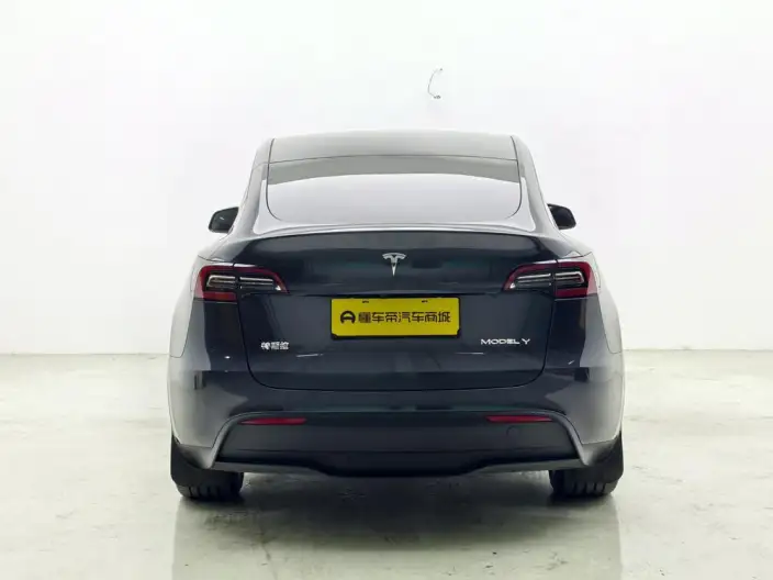 Model Y 2024 Model Rear-wheel drive version – фото 6