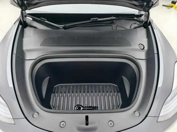 Model Y 2024 Model Rear-wheel drive version – фото 10