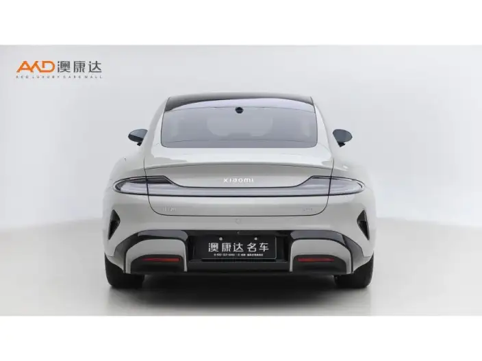 Xiaomi SU7 2024 Model Rear Drive Ultra-long Endurance Pro Edition – фото 5