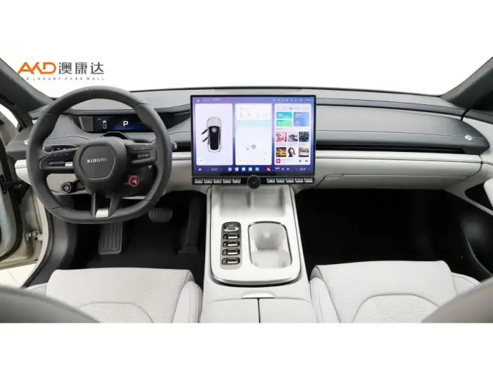 Xiaomi SU7 2024 Model Rear Drive Ultra-long Endurance Pro Edition – фото 6