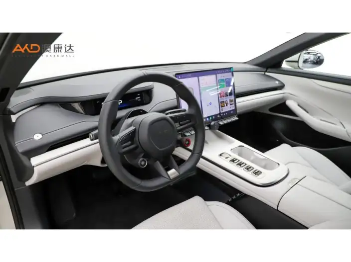 Xiaomi SU7 2024 Model Rear Drive Ultra-long Endurance Pro Edition – фото 7