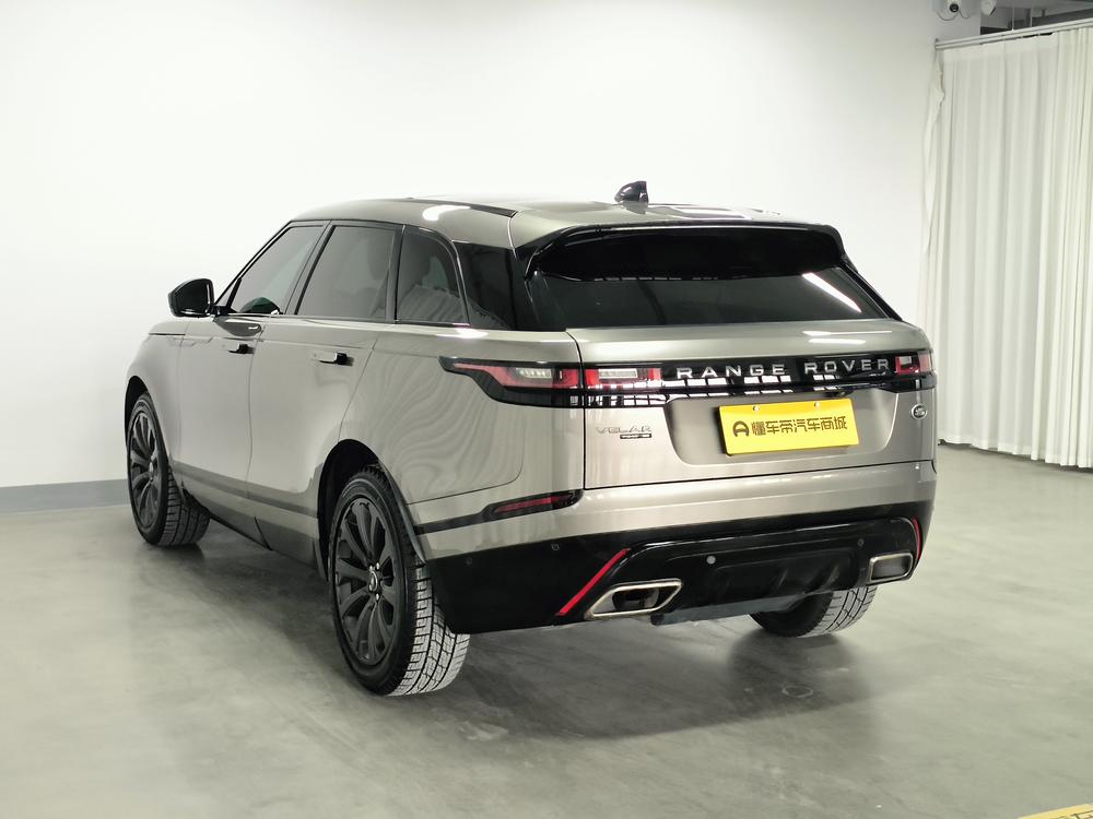 Range Rover Velar 2021 P340 R-Dynamic SE – фото 5
