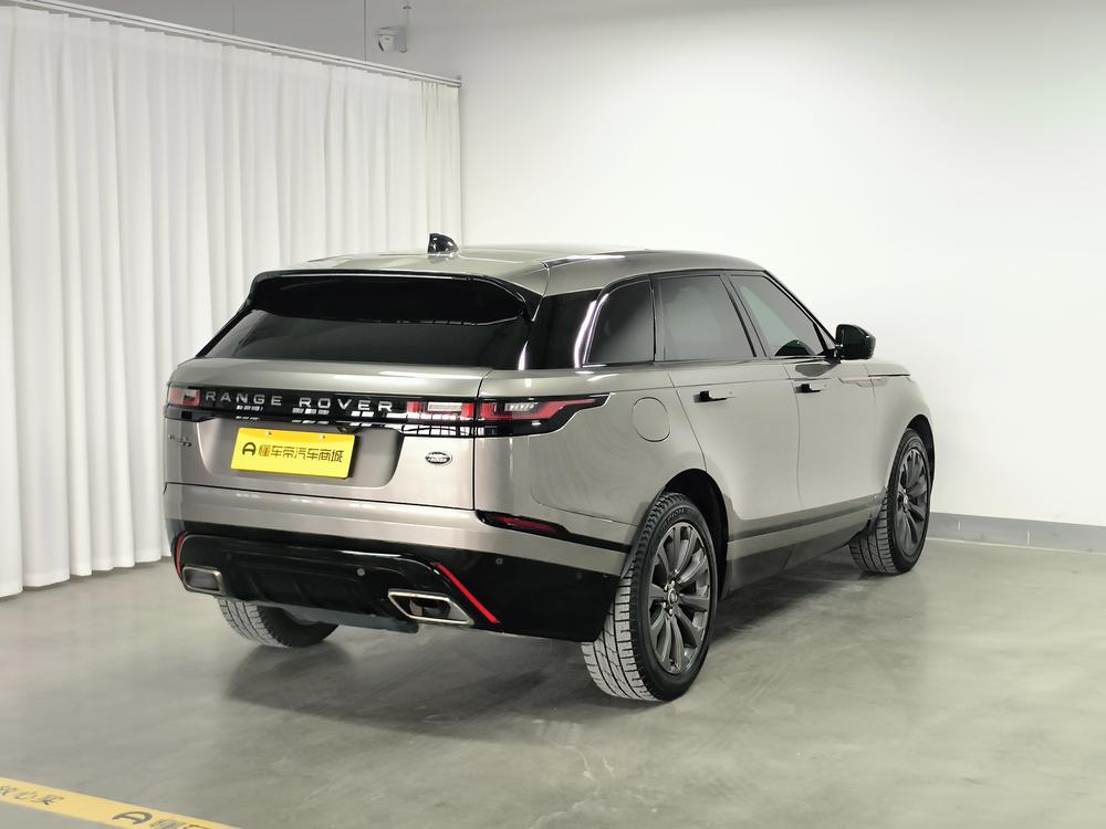 Range Rover Velar 2021 P340 R-Dynamic SE – фото 7