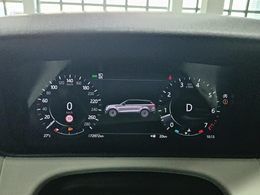 Range Rover Velar 2021 P340 R-Dynamic SE – фото 15