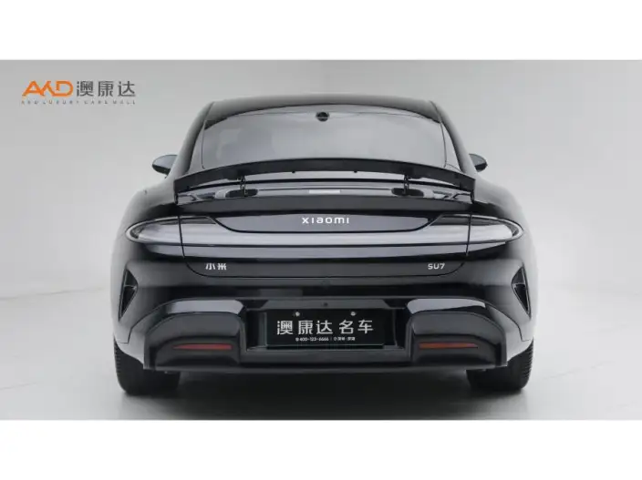 Xiaomi SU7 2026 Model Rear Drive Pro Edition