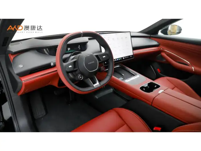 Xiaomi SU7 2026 Model Rear Drive Pro Edition – фото 6