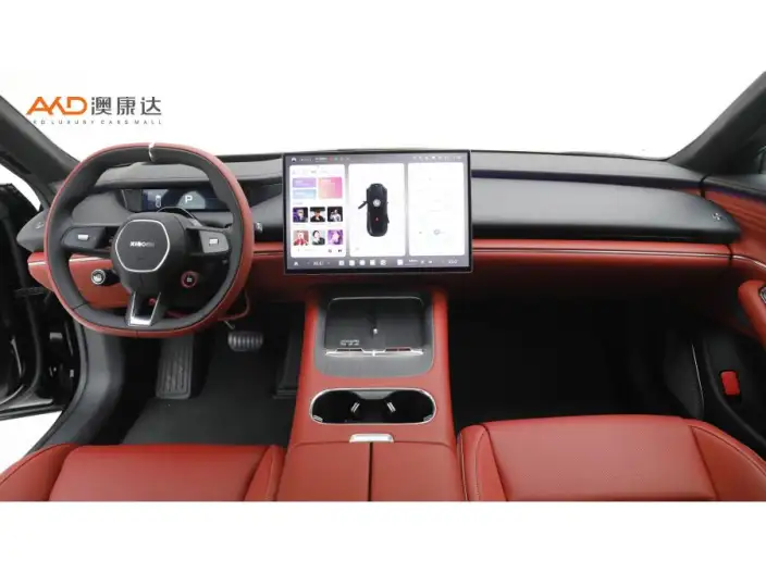 Xiaomi SU7 2026 Model Rear Drive Pro Edition – фото 7