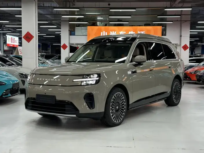 Xiaomi PengchengN90 2026 Model Max Tiggo Edition