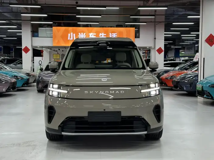 Xiaomi PengchengN90 2026 Model Max Tiggo Edition
