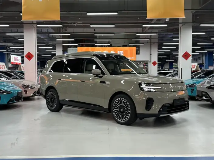 Xiaomi PengchengN90 2026 Model Max Tiggo Edition