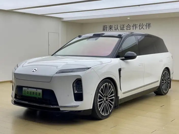NIO ES8 2026 Model VI seat Executive Signature Edition