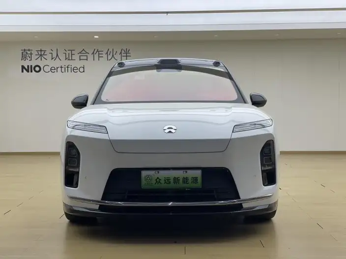 NIO ES8 2026 Model VI seat Executive Signature Edition