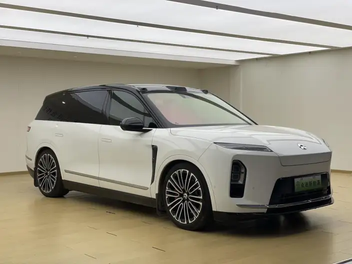 NIO ES8 2026 Model VI seat Executive Signature Edition