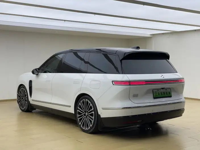 NIO ES8 2026 Model VI seat Executive Signature Edition
