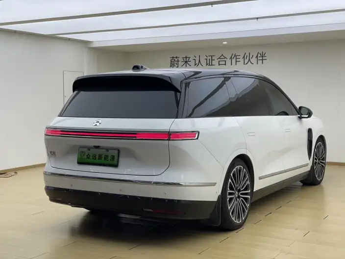 NIO ES8 2026 Model VI seat Executive Signature Edition – фото 6