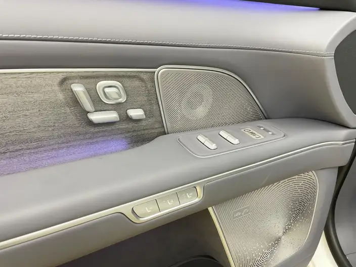 NIO ES8 2026 Model VI seat Executive Signature Edition – фото 9