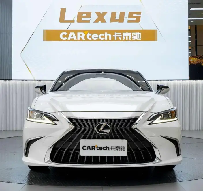 Lexus ES 2022 Model 200 Superior Edition – фото 2