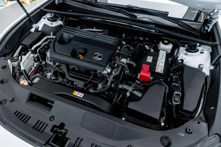 Lexus ES 2022 Model 200 Superior Edition – фото 8