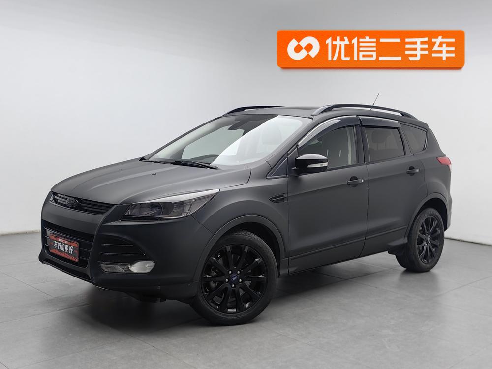 Ford Kuga 2015 1.5L GTDi 4WD Elite