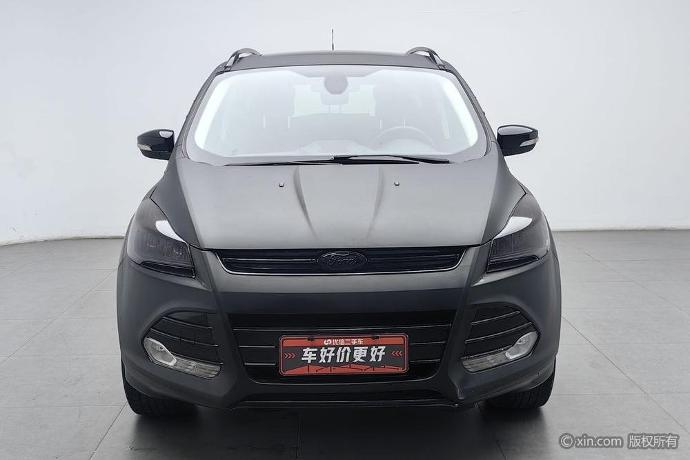 Ford Kuga 2015 1.5L GTDi 4WD Elite