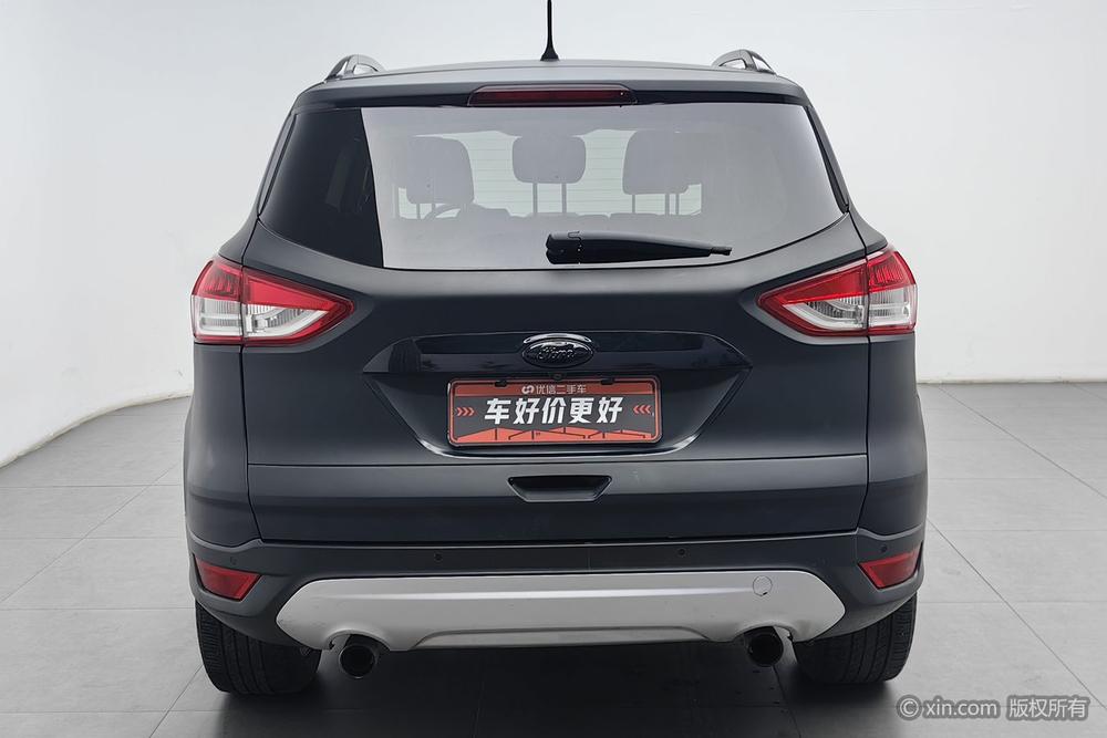 Ford Kuga 2015 1.5L GTDi 4WD Elite