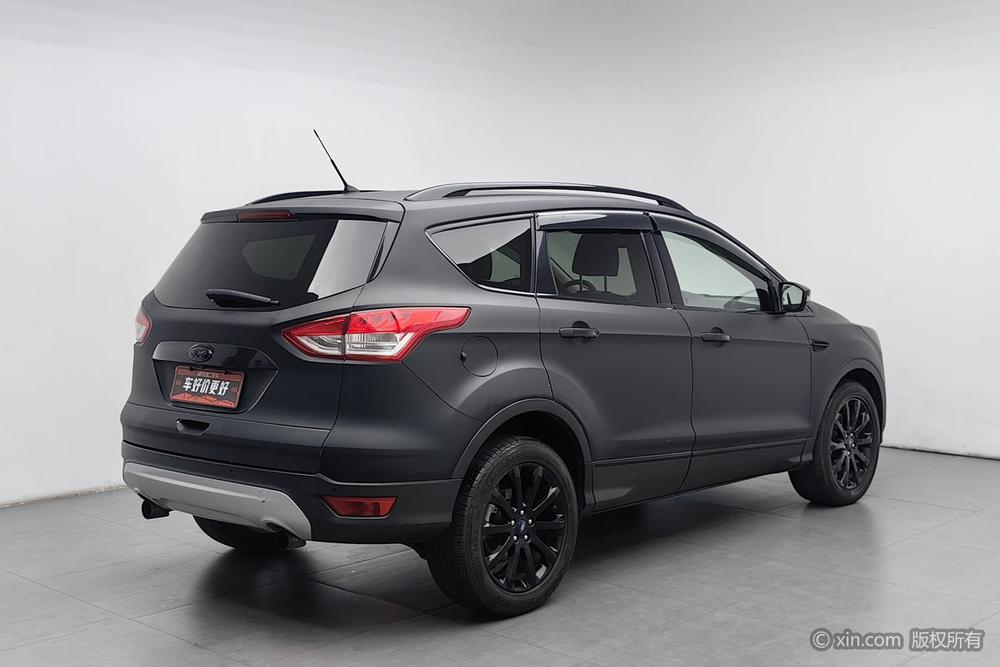 Ford Kuga 2015 1.5L GTDi 4WD Elite