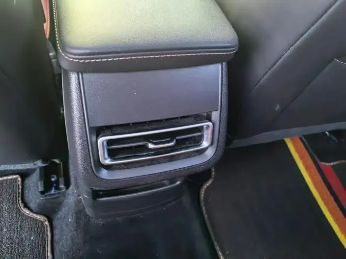 Changan Eado 2022 Model PLUS Blue whale NE 1.4T GDI DCT Noble Model – фото 7