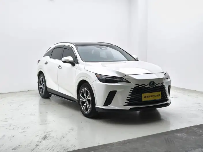 Lexus RX 2023 Model 350h 2WD Comfort Edition – фото 3