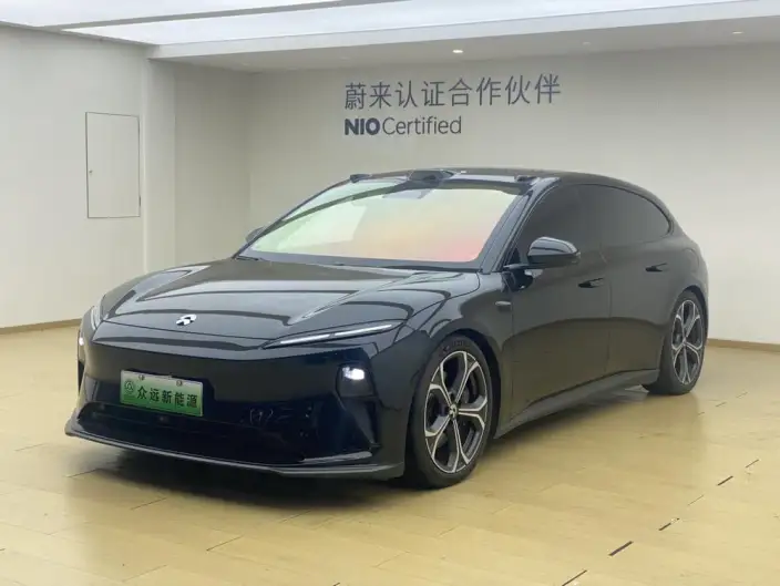 NIO ET5T 2024 Model 75kWh – фото 1