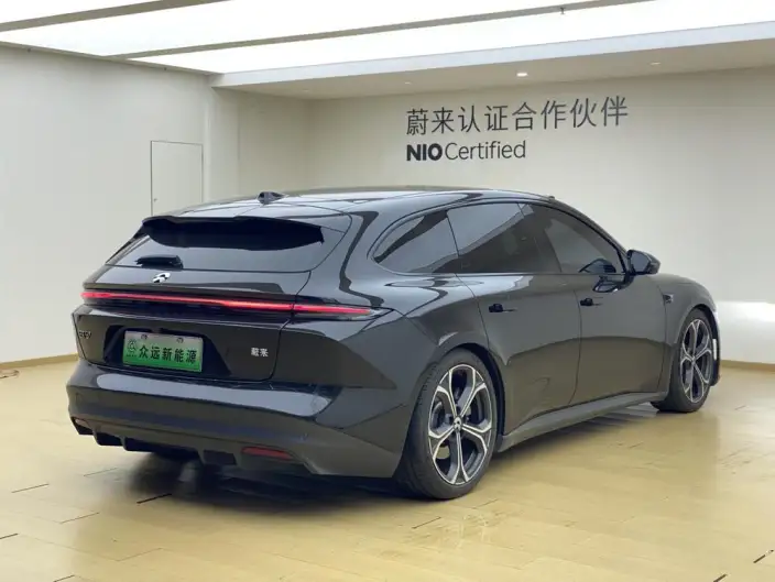 NIO ET5T 2024 Model 75kWh – фото 7
