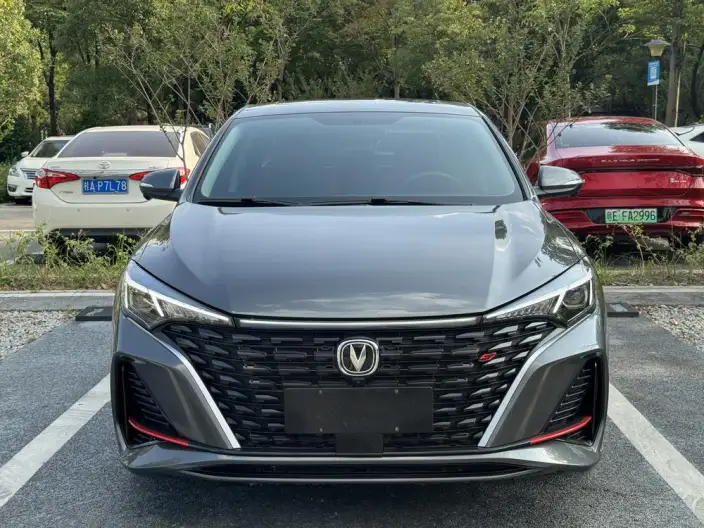 Changan Eado 2022 Model PLUS Blue whale NE 1.4T GDI DCT Flagship Model – фото 2