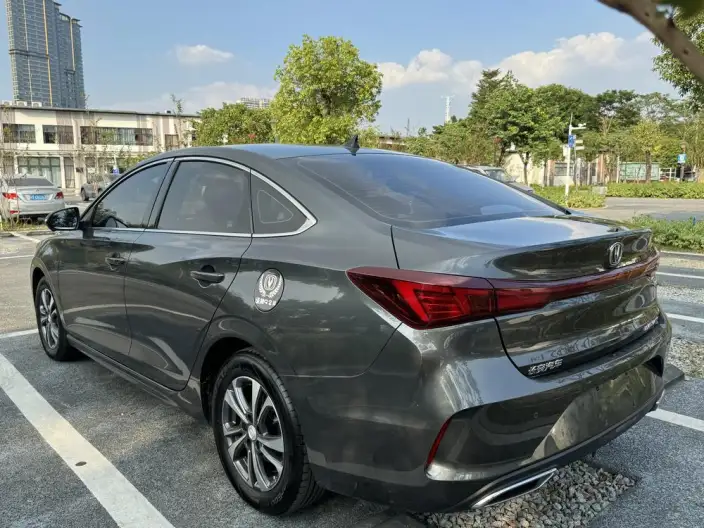 Changan Eado 2022 Model PLUS Blue whale NE 1.4T GDI DCT Flagship Model – фото 3
