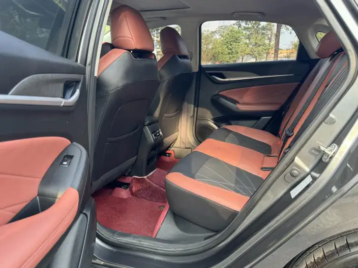 Changan Eado 2022 Model PLUS Blue whale NE 1.4T GDI DCT Flagship Model – фото 9