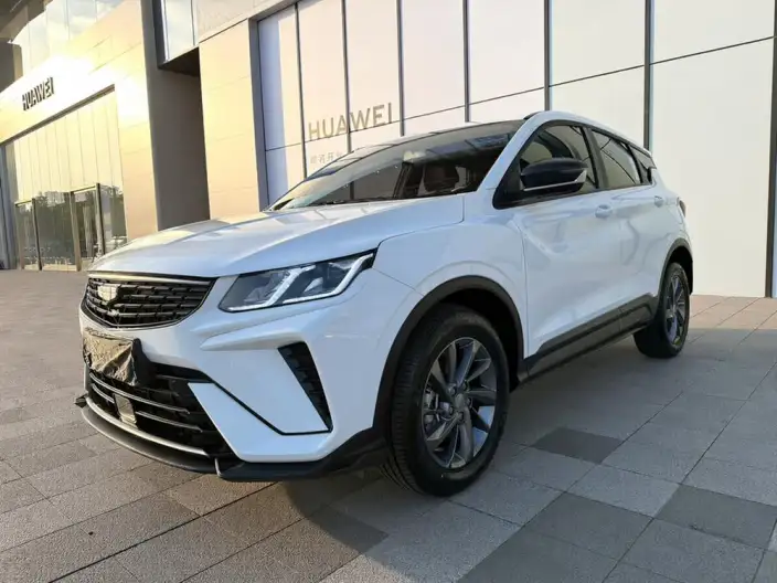 Geely Binyue 2025 Model 1.5L CVT Super MAX – фото 1