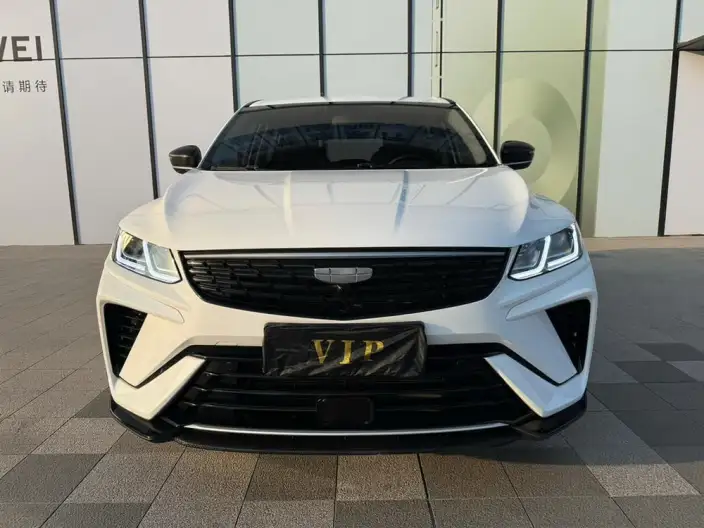 Geely Binyue 2025 Model 1.5L CVT Super MAX – фото 2
