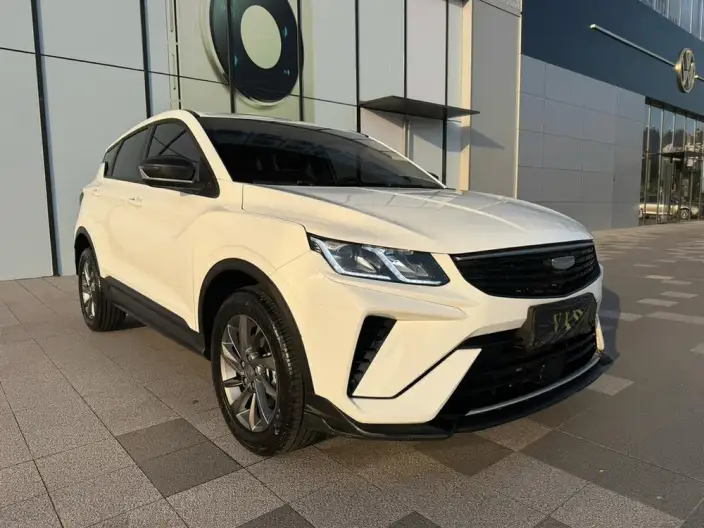Geely Binyue 2025 Model 1.5L CVT Super MAX – фото 3