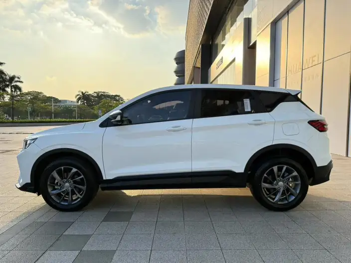Geely Binyue 2025 Model 1.5L CVT Super MAX – фото 4