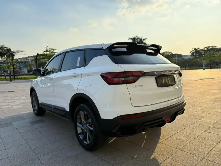Geely Binyue 2025 Model 1.5L CVT Super MAX – фото 5
