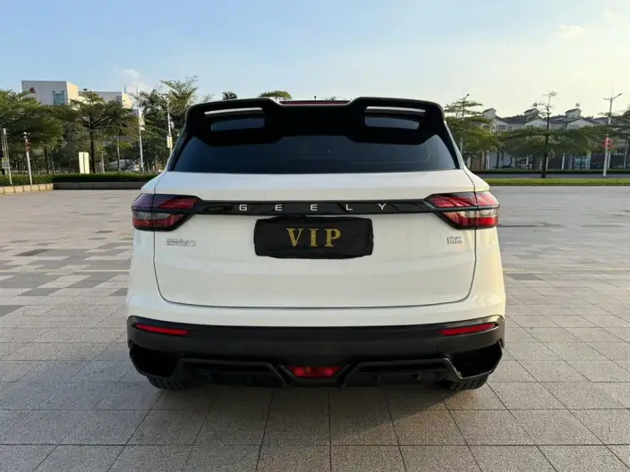 Geely Binyue 2025 Model 1.5L CVT Super MAX – фото 6