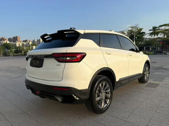 Geely Binyue 2025 Model 1.5L CVT Super MAX – фото 7