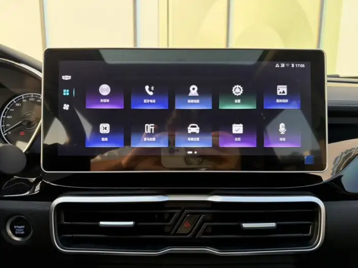Geely Binyue 2025 Model 1.5L CVT Super MAX – фото 9