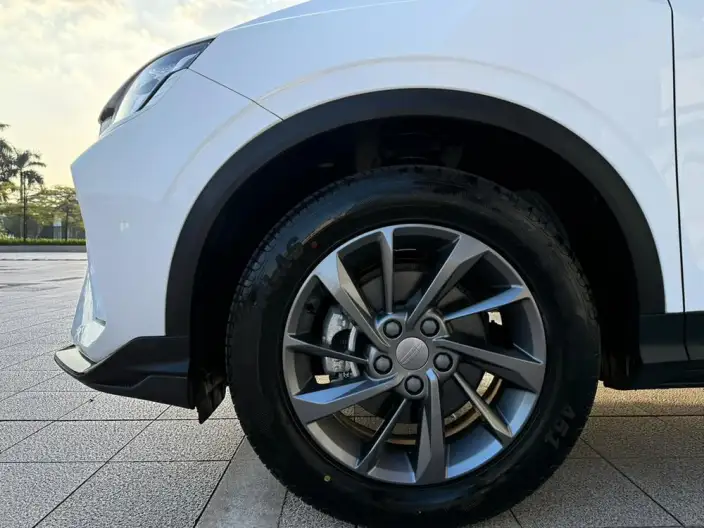 Geely Binyue 2025 Model 1.5L CVT Super MAX – фото 10