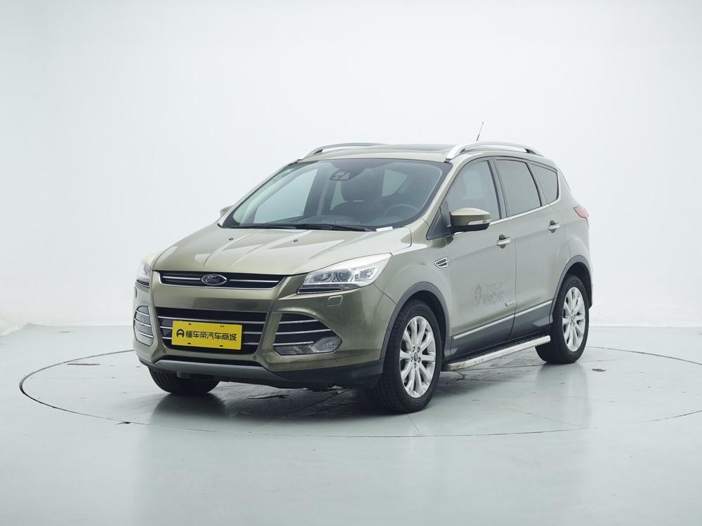 Ford Kuga 2015 модификация 2.0L GTDi 4WD Prestige