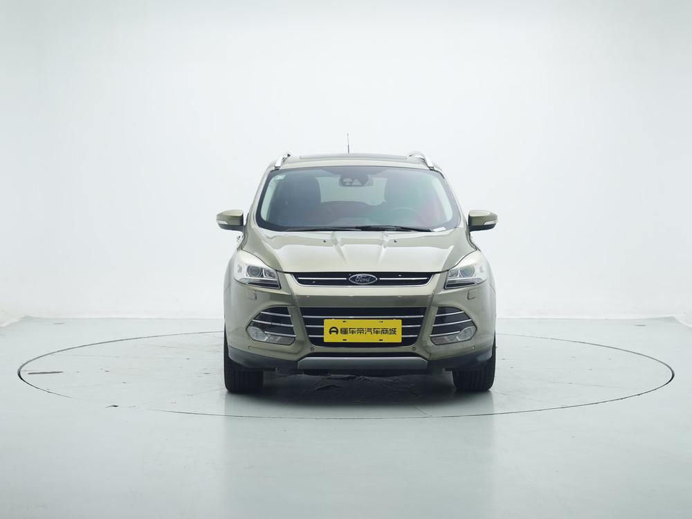 Ford Kuga 2015 модификация 2.0L GTDi 4WD Prestige