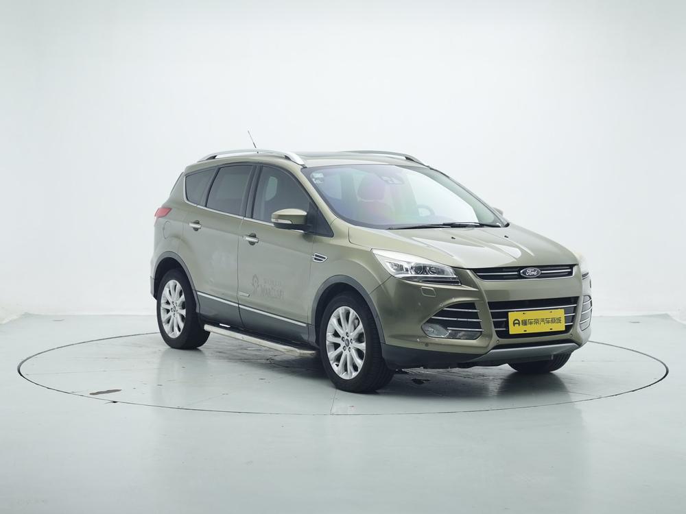 Ford Kuga 2015 модификация 2.0L GTDi 4WD Prestige