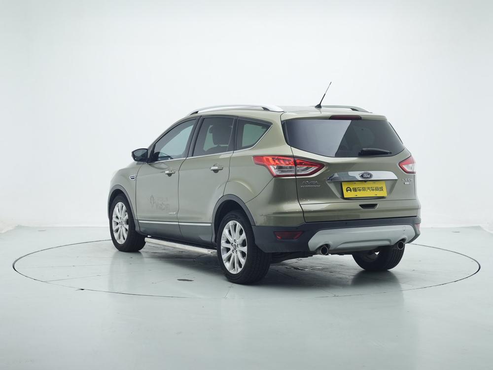 Ford Kuga 2015 модификация 2.0L GTDi 4WD Prestige – фото 5