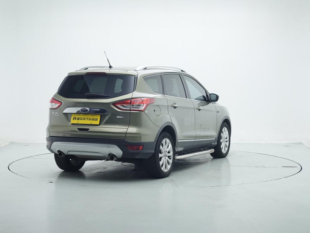 Ford Kuga 2015 модификация 2.0L GTDi 4WD Prestige – фото 7