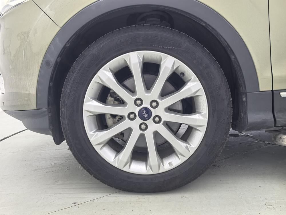 Ford Kuga 2015 модификация 2.0L GTDi 4WD Prestige – фото 9