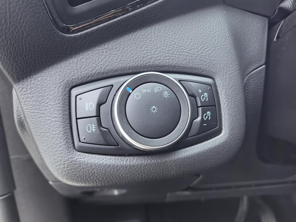 Ford Kuga 2015 модификация 2.0L GTDi 4WD Prestige – фото 19