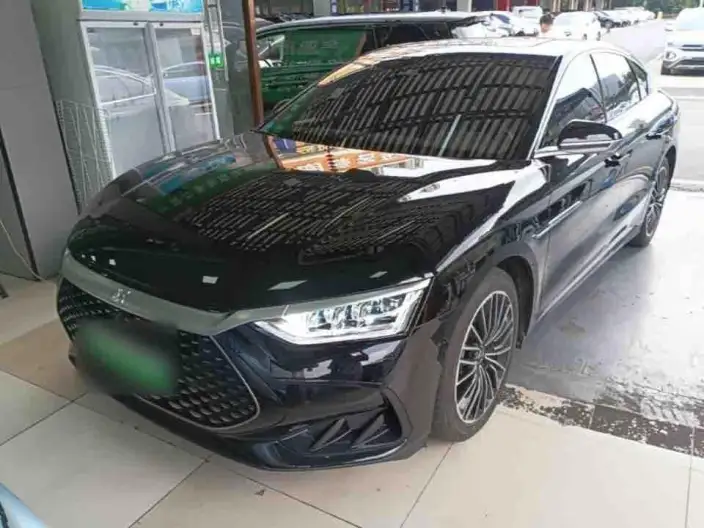 BYD Han DM 2023 Model DM-i Champion Edition 121KM Exclusive Model – фото 1